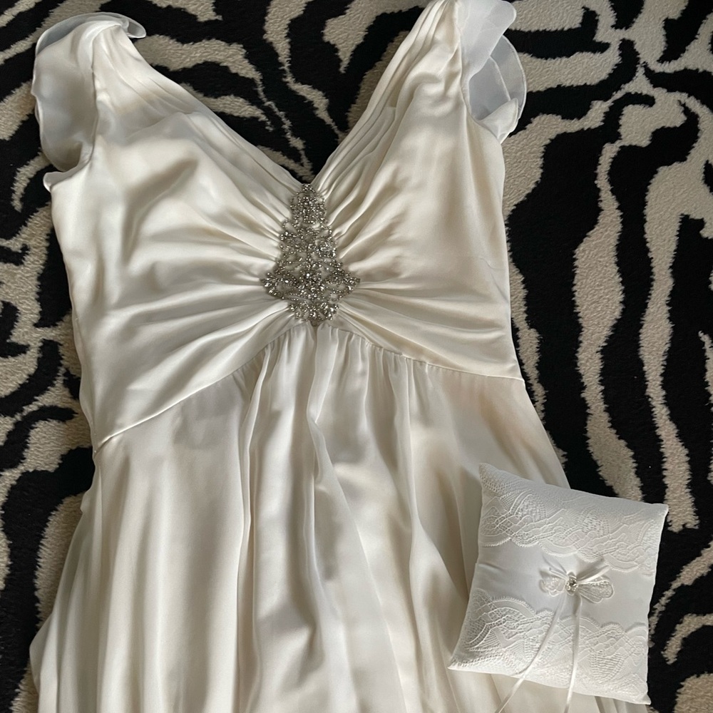 Jenny Packham 💍 bridal dress